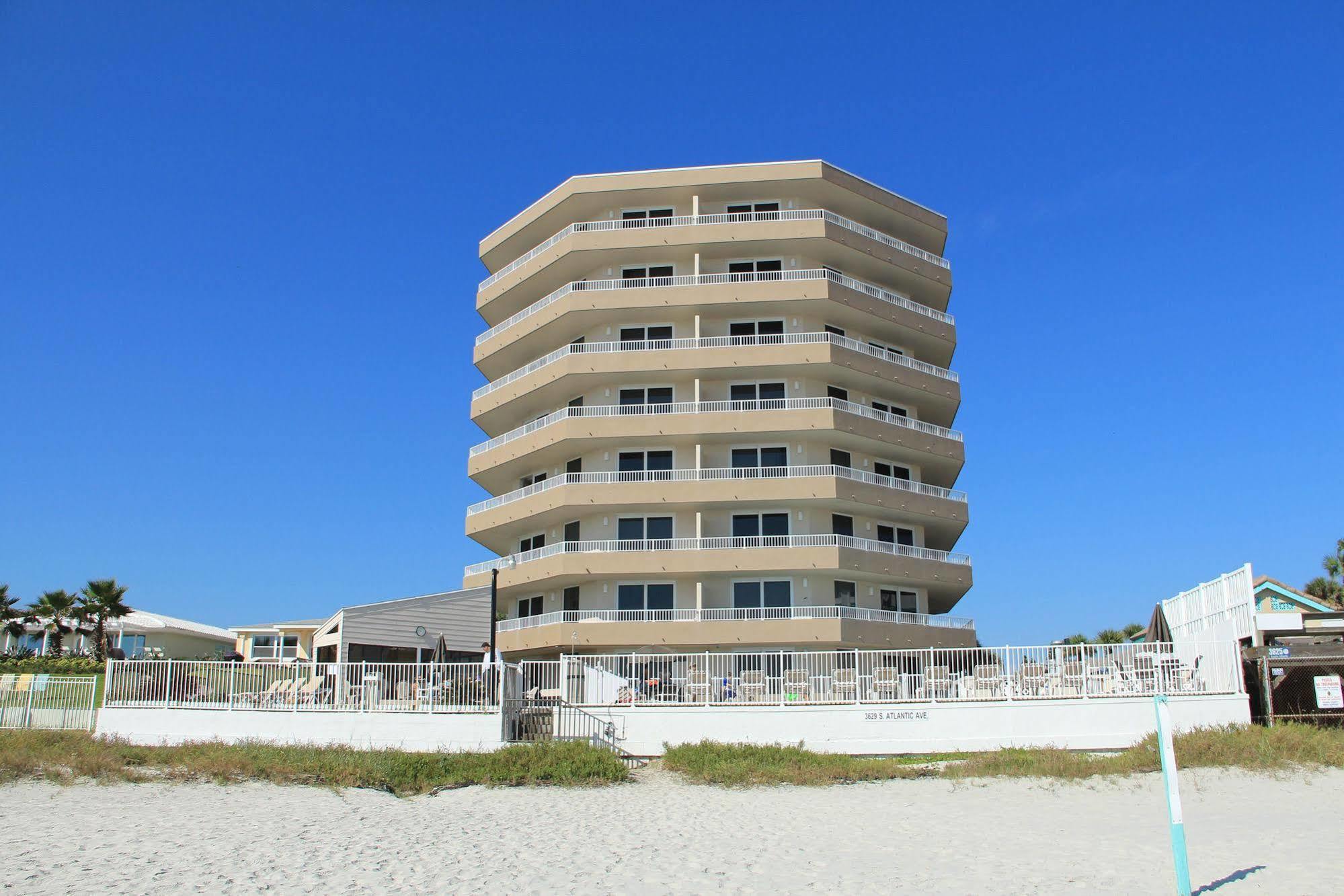 Atlantic Terrace Ξενοδοχείο Daytona Beach Shores Εξωτερικό φωτογραφία