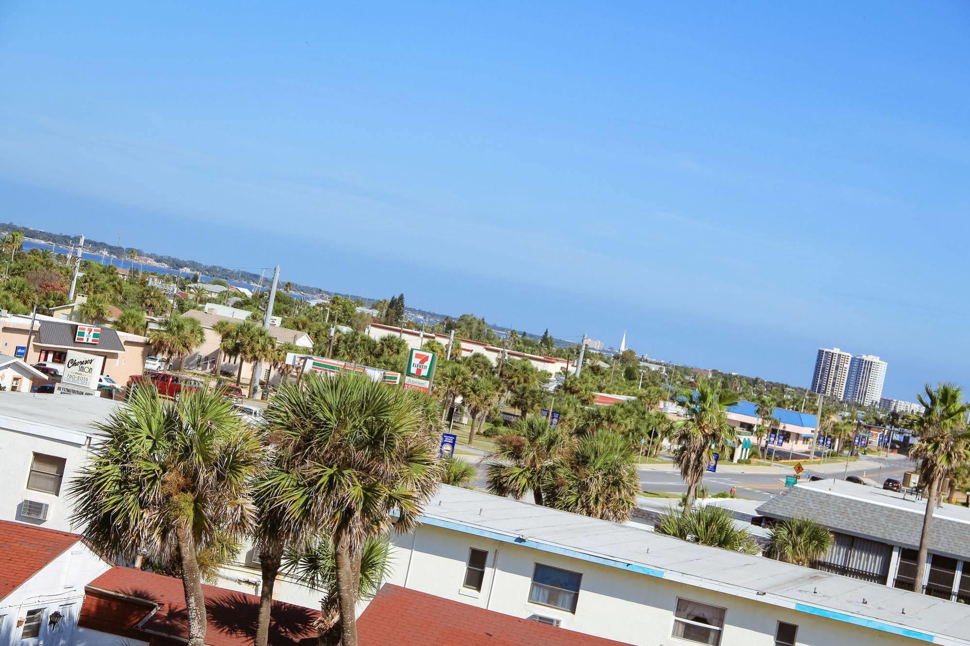 Atlantic Terrace Ξενοδοχείο Daytona Beach Shores Εξωτερικό φωτογραφία