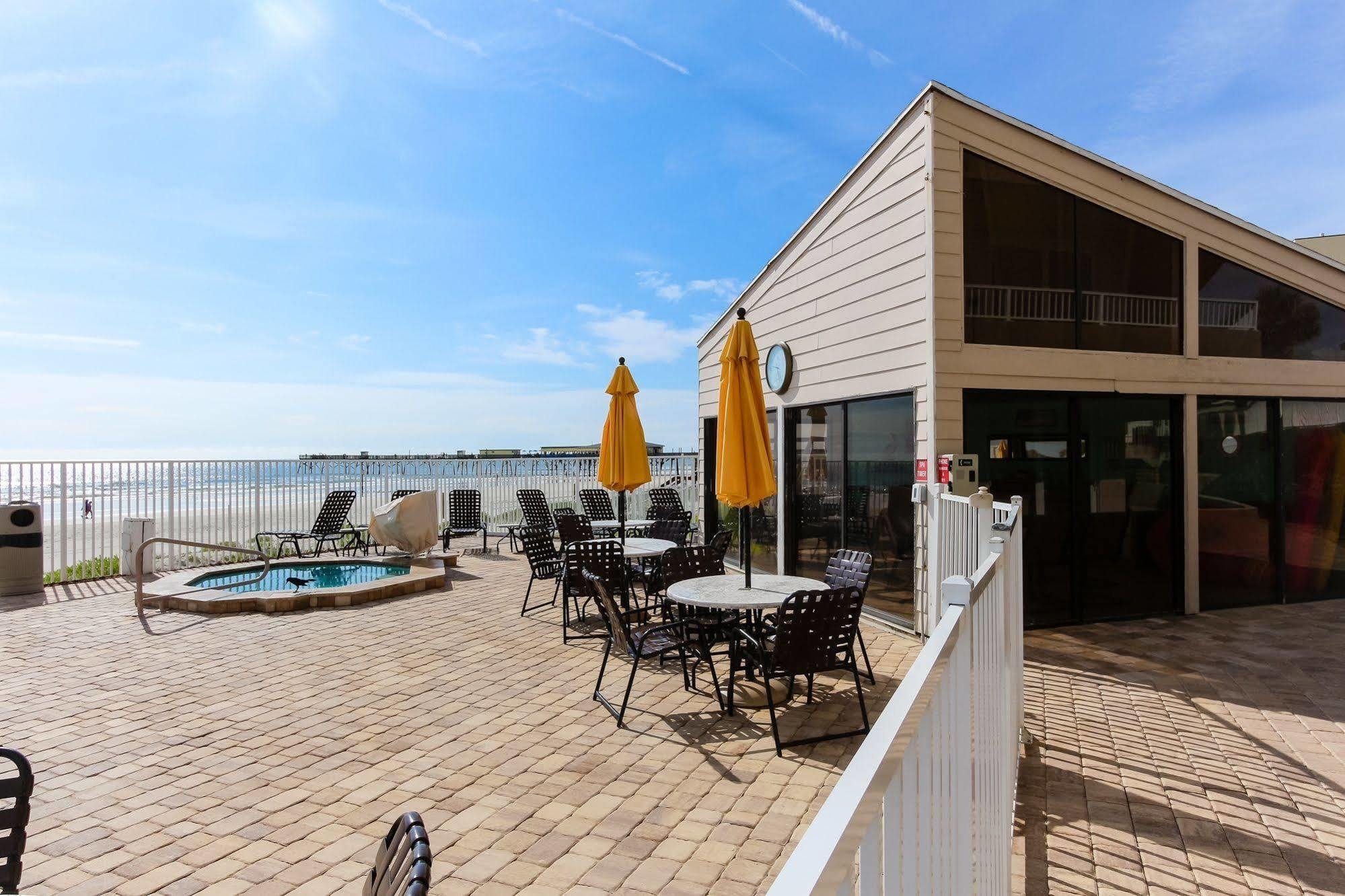 Atlantic Terrace Ξενοδοχείο Daytona Beach Shores Εξωτερικό φωτογραφία