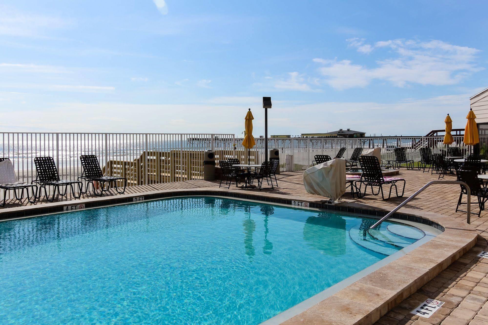Atlantic Terrace Ξενοδοχείο Daytona Beach Shores Εξωτερικό φωτογραφία