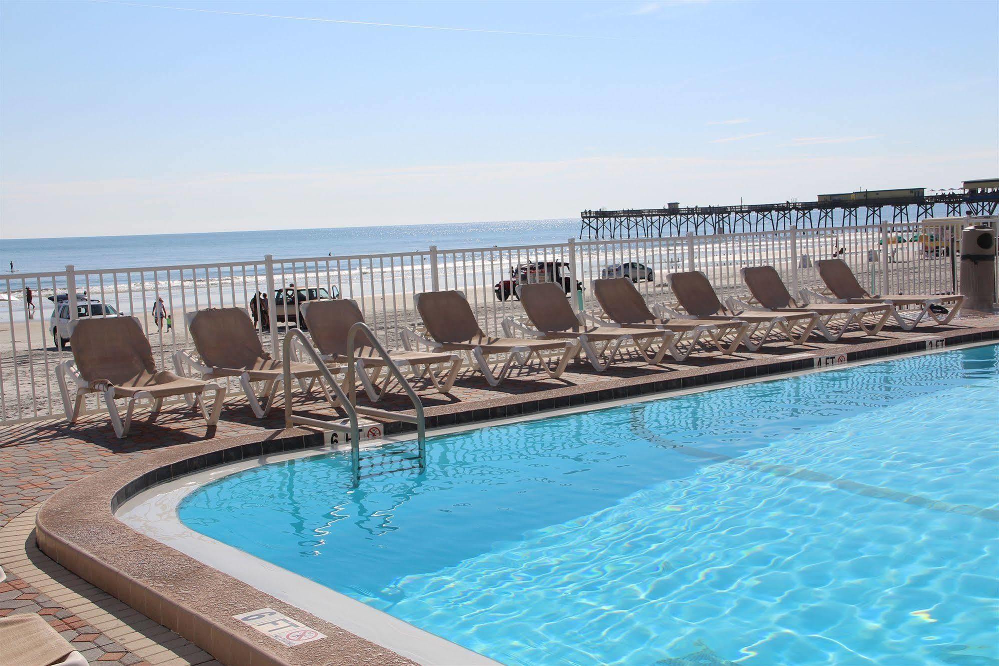 Atlantic Terrace Ξενοδοχείο Daytona Beach Shores Εξωτερικό φωτογραφία