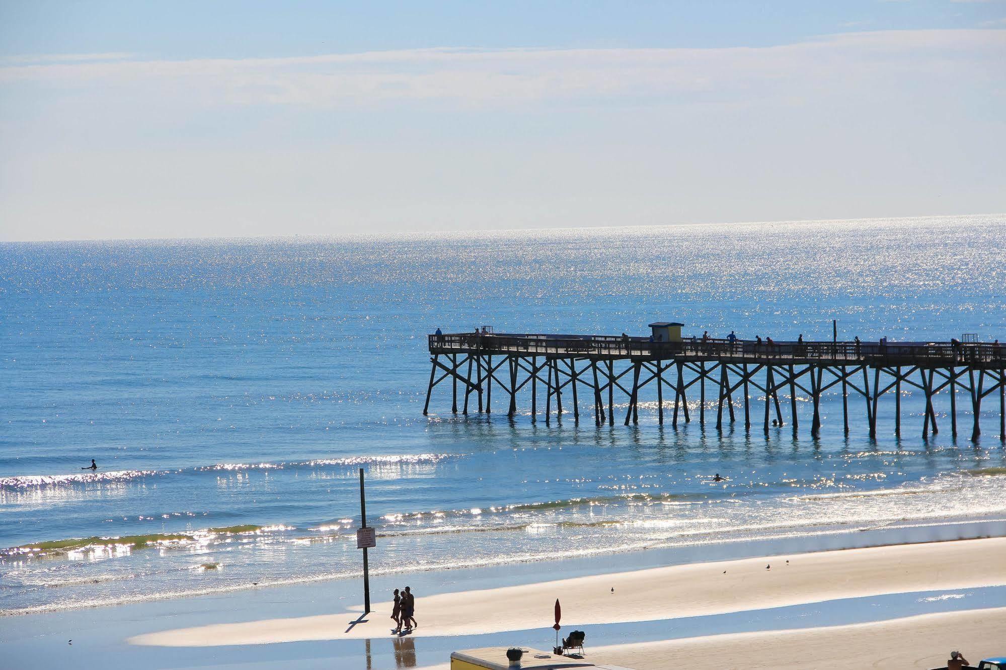 Atlantic Terrace Ξενοδοχείο Daytona Beach Shores Εξωτερικό φωτογραφία