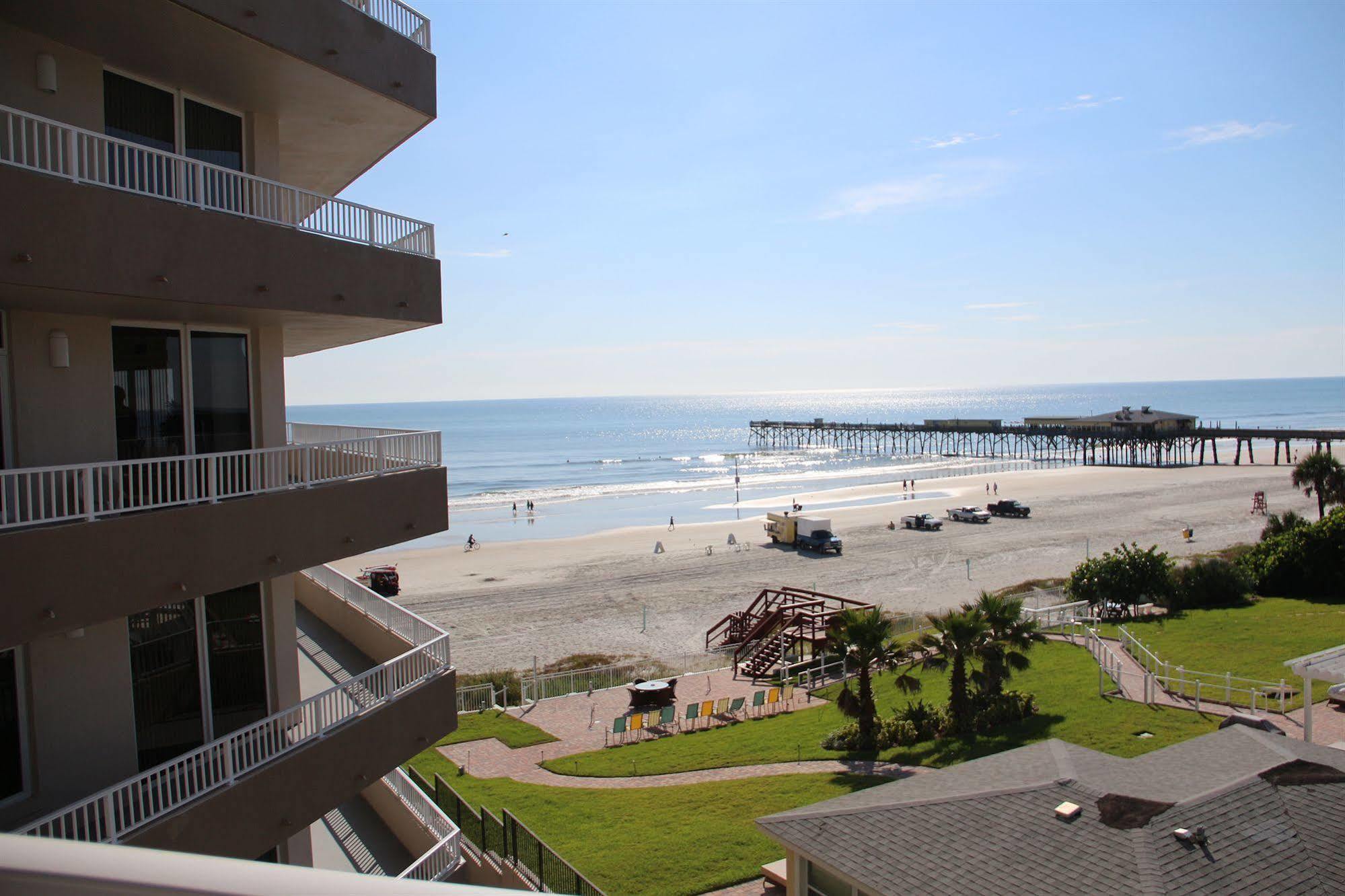 Atlantic Terrace Ξενοδοχείο Daytona Beach Shores Εξωτερικό φωτογραφία