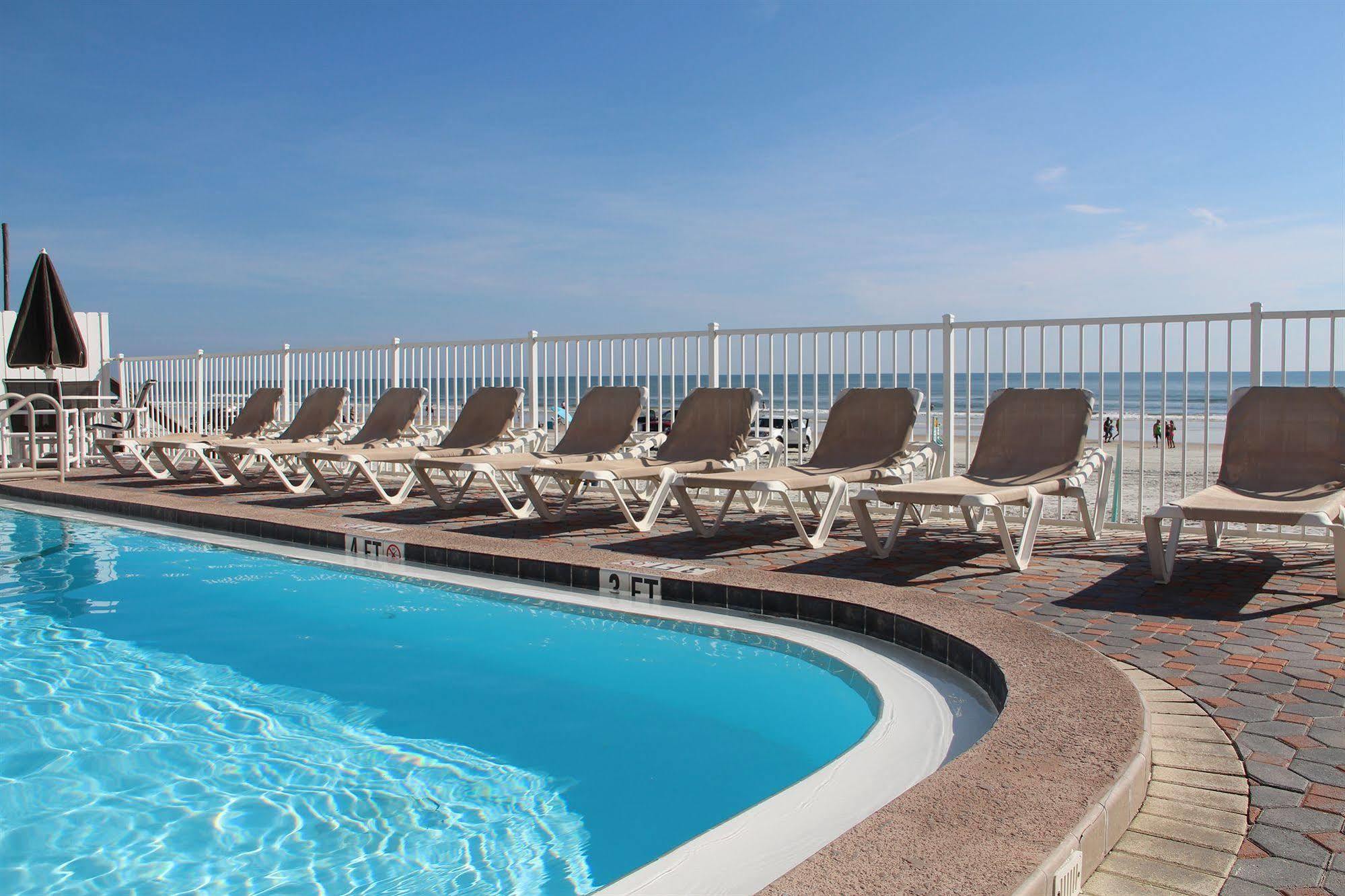 Atlantic Terrace Ξενοδοχείο Daytona Beach Shores Εξωτερικό φωτογραφία