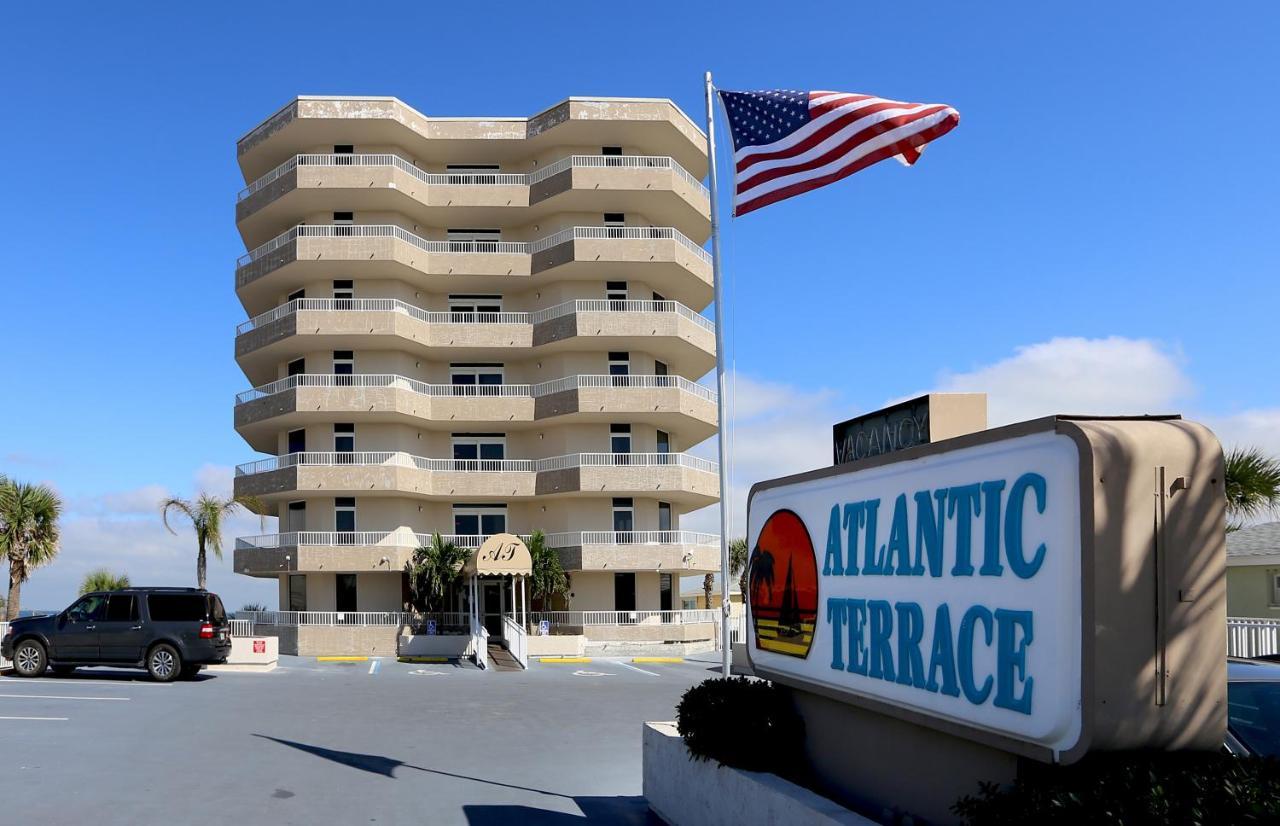 Atlantic Terrace Ξενοδοχείο Daytona Beach Shores Εξωτερικό φωτογραφία
