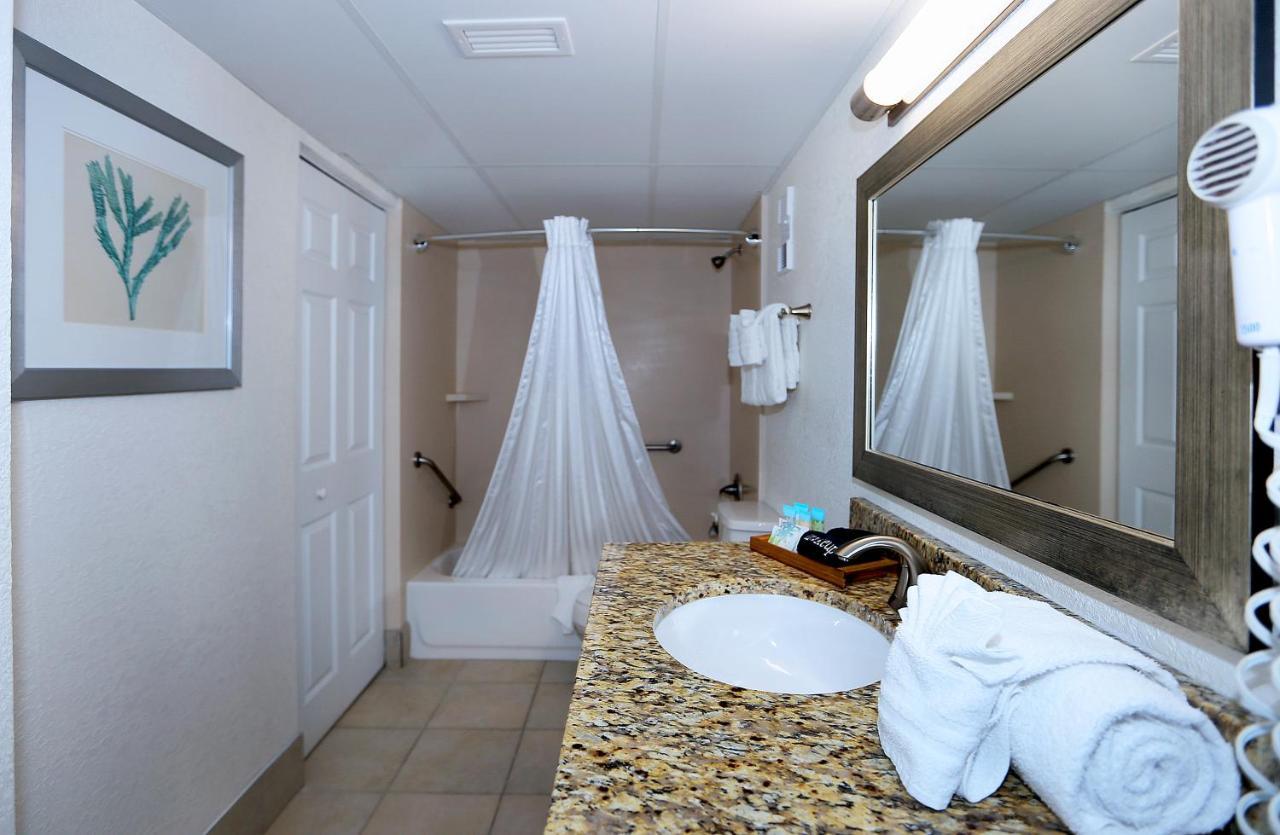 Atlantic Terrace Ξενοδοχείο Daytona Beach Shores Εξωτερικό φωτογραφία