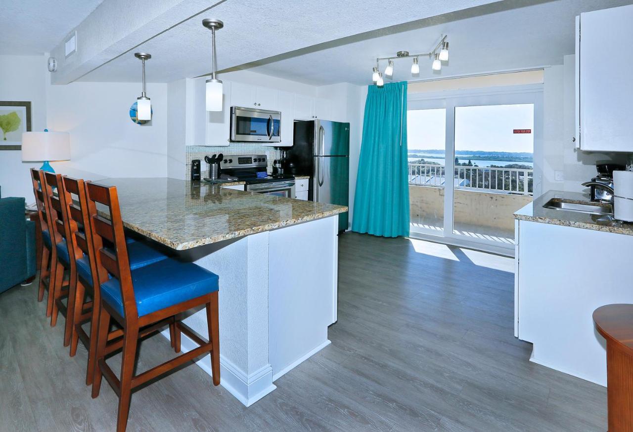 Atlantic Terrace Ξενοδοχείο Daytona Beach Shores Εξωτερικό φωτογραφία